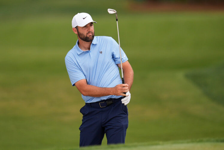 Scheffler, Spieth eye career grand slam as PGA Championship week tees off